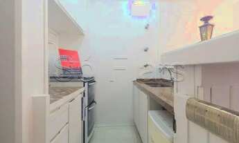 Imagem 5: Flat disponível para locação a duas quadras da Paulista, na parte mais arborizada dos Jard