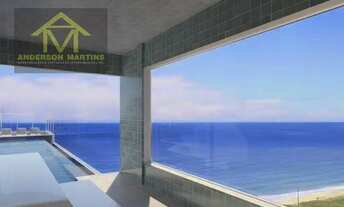 Imagem: Lançamento Edifício Nautic Bay venha viver