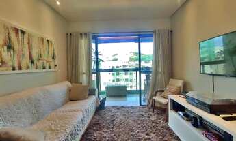 Imagem 3: Apartamento Reformado, 2 dormitórios (1suíte), 1 vaga, Lazer, Jardim Astúrias - Guarujá/SP