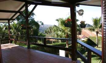 Imagem 4: Casa para aluguel, 4 quartos, 2 suítes, 7 vagas, RESIDENCIAL SUL - Nova Lima/MG