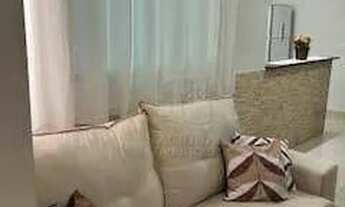 Imagem 2: Apartamento com 2 dormitórios à venda, 60 m² por R$ 320.000,00 - Vila Helena - Santo André