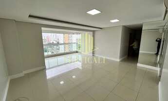 Imagem 2: Edifício Absolutto: Apartamento para locação, 157m², 4 quartos, sol da manhã - Jardim Mari