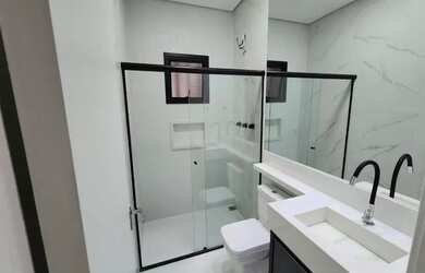 Imagem 6: CASA RESIDENCIAL em INDAIATUBA - SP, JARDIM BRÉSCIA