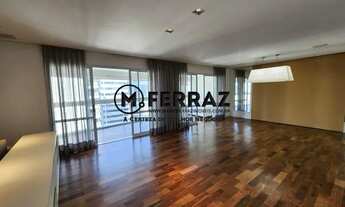 Imagem 5: Apartamento reformado de 201m² para locação, 3 suítes no Itaim Bibi