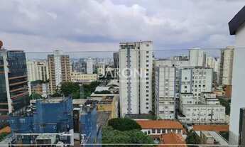 Imagem 5: Cobertura triplex na Vila Clementino, com 105 m², totalmente reestilizado, reformado, 2 su