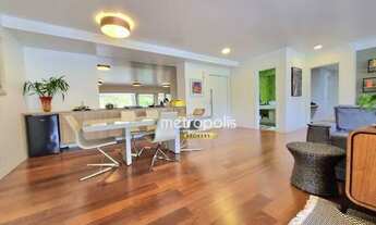 Imagem 4: Apartamento com 3 dormitórios para alugar, 234 m² por R$ 23.700,00/mês - Cerâmica - São Ca