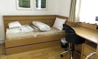 Imagem 5: Flat alto padrão com 2 dorms no Paraiso próximo ao Shopping Paulista e Av. Paulista