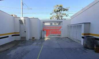 Imagem 2: Apartamento com 2 dormitórios para alugar, 60 m² por R$ 2.150,00/mês - Vila Linda - Santo