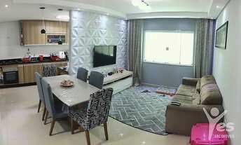 Imagem 1: Cód.: 12908 - Sobrado em condomínio fechado com 3 quartos sendo 1 suite, 2 vagas, Valparaí