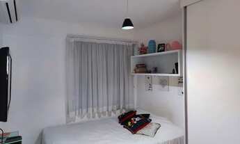 Imagem 7: Apartamento para venda possui 57 metros quadrados com 3 quartos em Madalena - Recife - PE