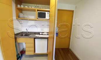 Imagem 7: Transamérica Jardins 28m² 1 dormitório 1 vaga para locação no bairro da Bela Vista