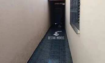 Imagem 2: Casa com 3 dormitórios à venda, 85 m² por R$ 450.000,00 - Jardim Califórnia - Uberlândia/M