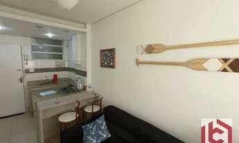 Imagem 3: Apartamento com 1 dormitório à venda, 40 m² por R$ 260.000,00 - Embaré - Santos/SP