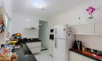 Imagem 4: Sobrado com 3 dormitórios à venda, 120 m² por R$ 800.000,00 - Parque das Nações - Santo An