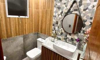 Imagem 5: Cobertura com 3 dormitórios à venda, 172 m² por R$ 850.000,00 - Vila Bastos - Santo André