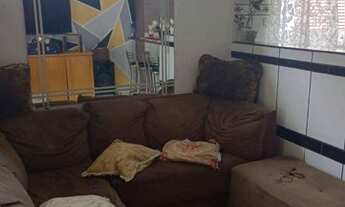 Imagem 4: Casa com 1 dormitório para alugar, 60 m² por R$ 1.100,00/mês - Burgo Paulista - São Paulo