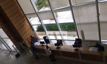 Imagem 6: Sala, 42 m² - venda por R$ 550.000,00 ou aluguel por R$ 3.550,00/mês - Pinheiros - São Pau