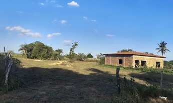 Imagem 4: Vende-se terreno com casa, tem conversa