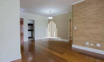 Imagem 3: Apartamento na Vila Nova Conceição de 181m² com 3 dormitórios, 1 suíte, 3 banheiros e 2 v