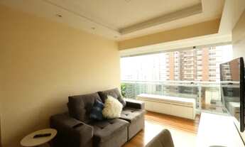 Imagem 2: Apartamento para venda tem 54 metros quadrados com 2 quartos