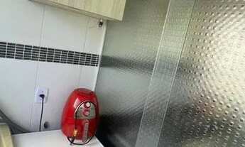 Imagem 5: Apartamento com 2 dormitórios à venda, 47 m² por R$ 180.000,00 - Condomínio Parque Sicília