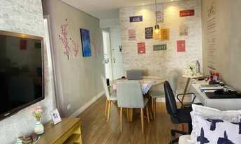 Imagem: Apartamento na Rua Dep. João Sussumo Hirata