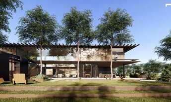 Imagem 3: Casa para venda no Condomínio Quinta da Baroneza, 1216 m² de construção