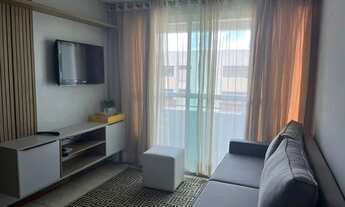 Imagem: Apartamento MOBILIADO de 46m² com 1 quarto