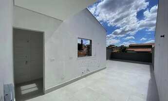 Imagem 3: Cobertura com 2 dormitórios à venda, 100 m² por R$ 450.000,00 - Parque Capuava - Santo And