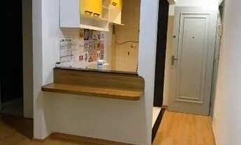 Imagem 2: Apartamento para aluguel possui 40 metros quadrados com 1 quarto em Copacabana - Rio de Ja