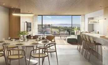 Imagem 4: Apartamento para Venda - 169.03m², 3 dormitórios, sendo 3 suites, 2 vagas - Menino Deus