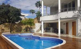 Imagem 7: Casa para venda e locação no Alphaville Dom Pedro, em Campinas