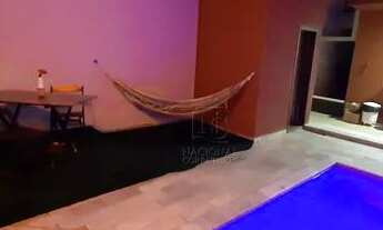 Imagem 2: Sobrado com 4 dormitórios à venda, 210 m² por R$ 1.250.000,00 - Vivendas do Parque - Boitu