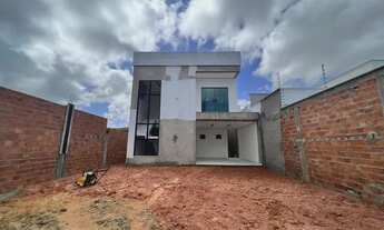 Imagem 5: Casa Dulpex 181m² no Araçagy closet e varanda 03 Quartos TR145236*-MKT&-12