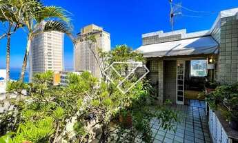 Imagem 2: Cobertura com 5 quartos à venda, 344 m² por R$ 6.900.000 - Ipanema - Rio de Janeiro/RJ