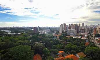 Imagem 3: Cobertura Única de 400m2, com vista Livre e definitiva para o Ibirapuera