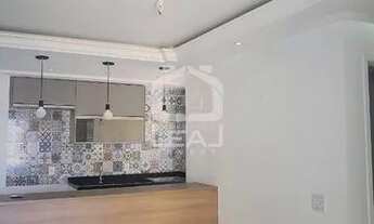 Imagem 5: Apartamento com 2 dormitórios e 2 vagas de garagem para alugar, 65 m² por R$ 2.500,00/mês