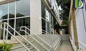 Imagem 2: Apartamento com 2 dormitórios para alugar, 56 m² por R$ 2.200/mês - Tirol - Natal/RN