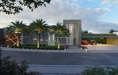 Imagem 3: Casa com 5 dormitórios à venda, 900 m² por R$ 20.000.000,00 - Alphaville Residencial 2 - B