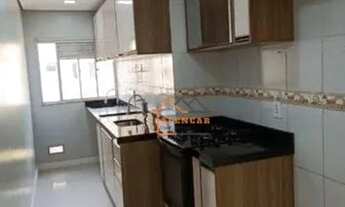 Imagem 4: Apartamento com 2 dormitórios à venda, 51 m² por R$ 228.000,00 - Jardim Santo Antônio - Sã