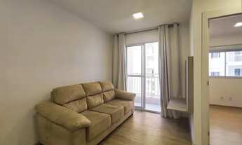 Imagem 2: Apartamento locação 2 dormitórios Semi-mobiliado PUC