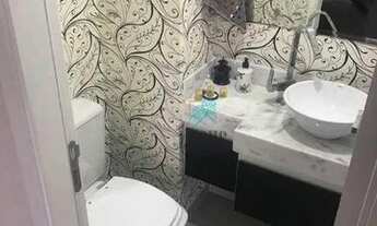 Imagem 7: Apartamento mobiliado com 3 dormitórios à venda, 128 m² por R$ 1.170.000 - Centro - Santo