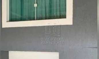 Imagem 4: Casa com 2 dormitórios à venda, 150 m² por R$ 650.000,00 - Parque Novo Oratório - Santo An