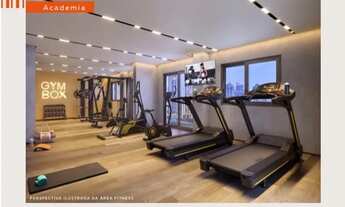 Imagem 4: Apartamento 47m, 2 dormitórios (1 suíte