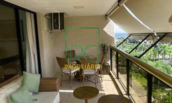 Imagem 4: Apartamento com 3 quartos, 130m2 em Rio de Janeiro, Barra da Tijuca