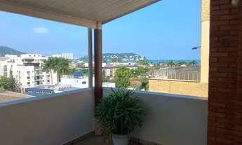 Imagem 2: Penthouse 4 dorms., vista mar, região da Brunella, 1 vaga