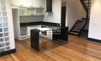 Imagem 5: Apartamento Duplex em Paraíso do Morumbi, com 104 m², todo reformado, possui pé direito du