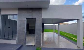 Imagem 3: Casa 3 quartos sozinha no lote em goianira, GO-070 Ótima localização