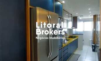 Imagem 6: Apartamento para alugar no bairro Caiçara - Praia Grande/SP