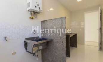 Imagem: Apartamento-À VENDA-Humaitá-Rio de Janeiro-RJ